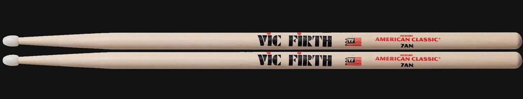 Vic Firth 7AN American Classic Nylon